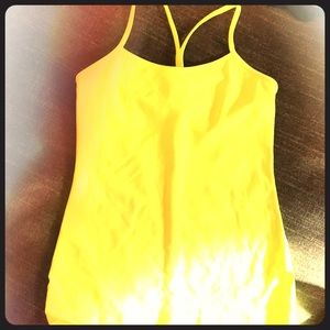 Lululemon Power Y tank top, great condition